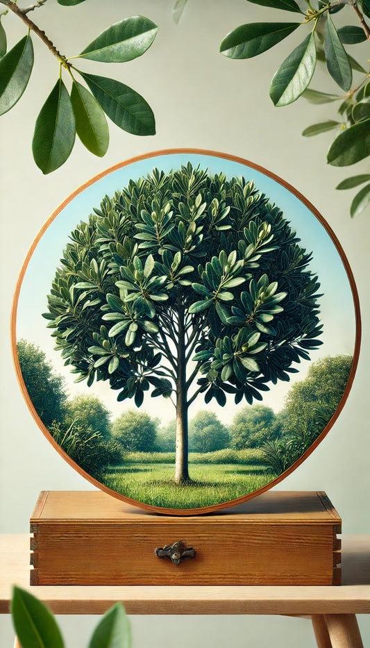 Vavřín vznešený (Laurus nobilis L.)