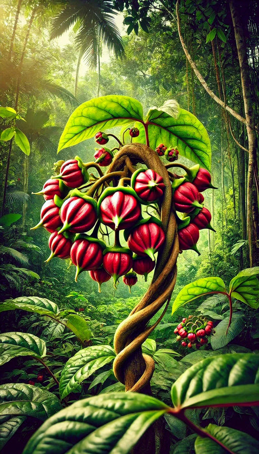 Paulinie nápojná - Guarana