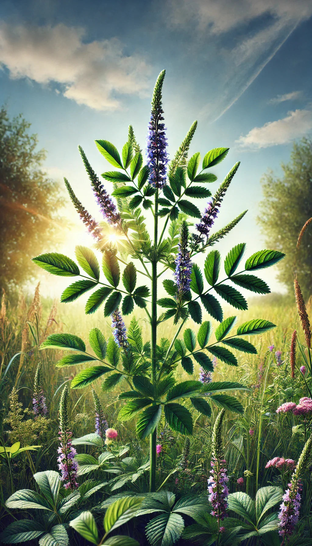 Lékořice lysá (Glycyrrhiza glabra)